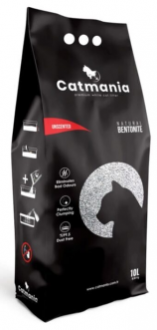 Catmania Premium Naturel Kokusuz Topaklanan 10 lt Kedi Kumu kullananlar yorumlar